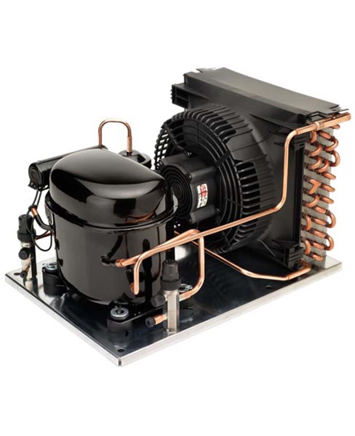 Compresseur Frigorifique Tecumseh AE4450Y-AA1A - 1/2 CV, 115V, Pour Gaz R-134a - Neuf, Parfait Pour Frigo, Congélateur Ou Climatiseur !